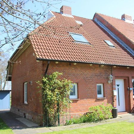 Haus Romy Villa Hagermarsch Exterior foto
